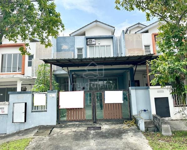 Double Storey Terrace Areca Bandar Seri Coalfields, Sungai Buloh 1