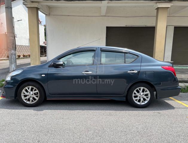 2018 Nissan ALMERA 1.5 E (NISMO) FACELIFT (A) - 5