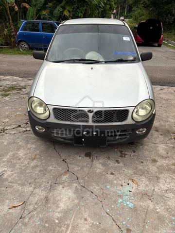 2005 Perodua KANCIL 659cc 660 EX BASIC FACELIFT - 1