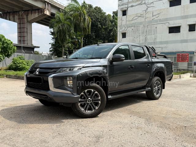 2022 Mitsubishi TRITON 2.4 VGT PREMIUM (A) 65K FSR - 1