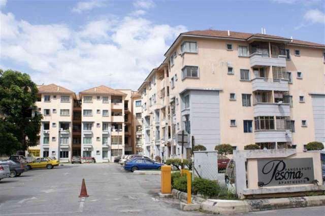 Pesona Apartment 1