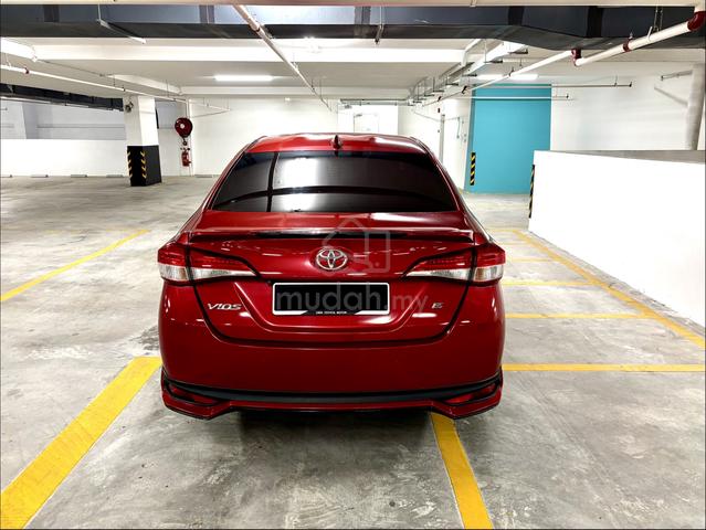2020 Toyota VIOS 1.5 E MY19 (A) - 5