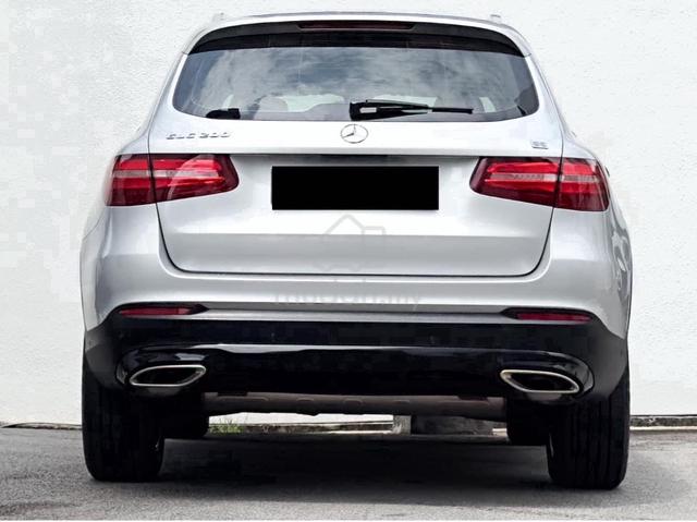 2018 Mercedes Benz GLC200 2.0 (A) Mileage 41K KM - 5