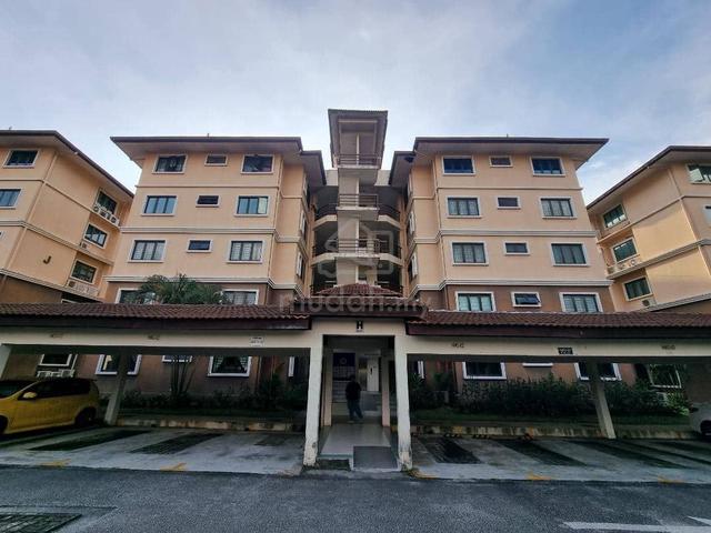 Residensi Idaman, Iskandar Puteri 1