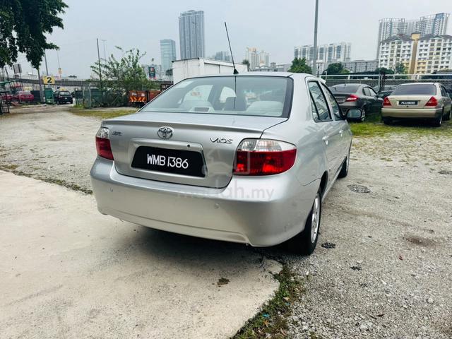 2004 Toyota VIOS 1.5 E NCP42 (A) - 4