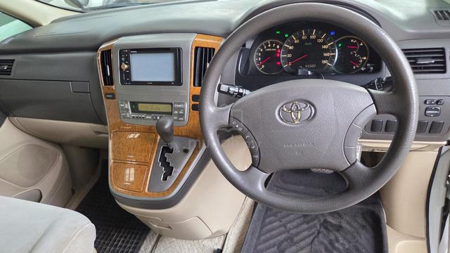 2006 Toyota ALPHARD 2.4 AX L-EDITION (A) - 5