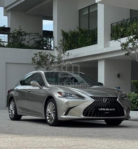 2022 Lexus ES250 LUXURY 2.5L (A) GENUINE 33K KM - 1