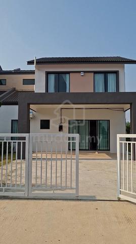New Double Storey Semi-D @ Sungai Petani 1
