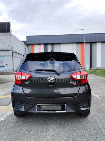 2018 Perodua MYVI 1.5 ADVANCE (A) - 4
