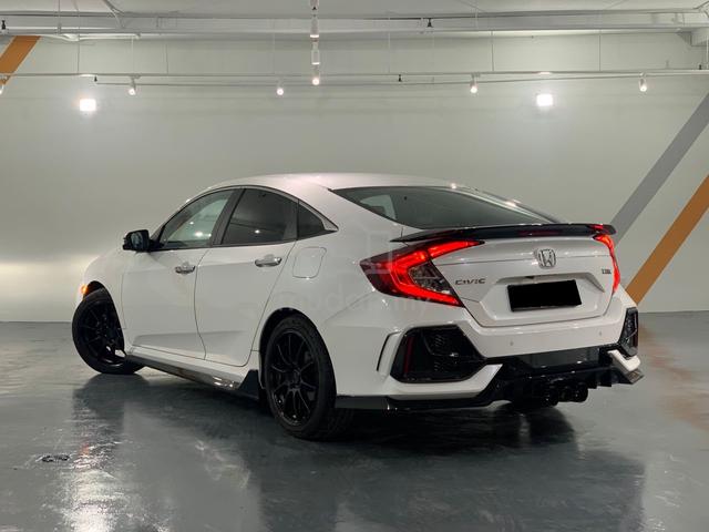 2020 Honda CIVIC 1.5 TC-P (A) FULL LOAN / 1 OWNER - 3
