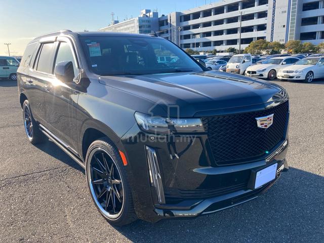 2021 Cadilac Escalade Royal/ Free 10 Year Warranty - 2