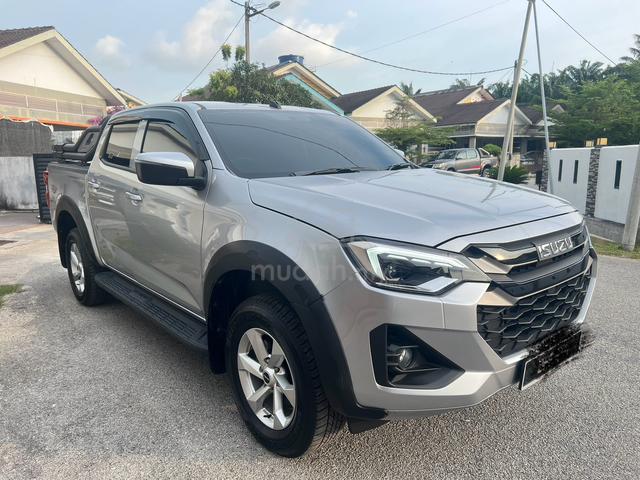 2025 Isuzu D-MAX 1.9 AUTO PLUS MY21 RG FACELIFT - 1
