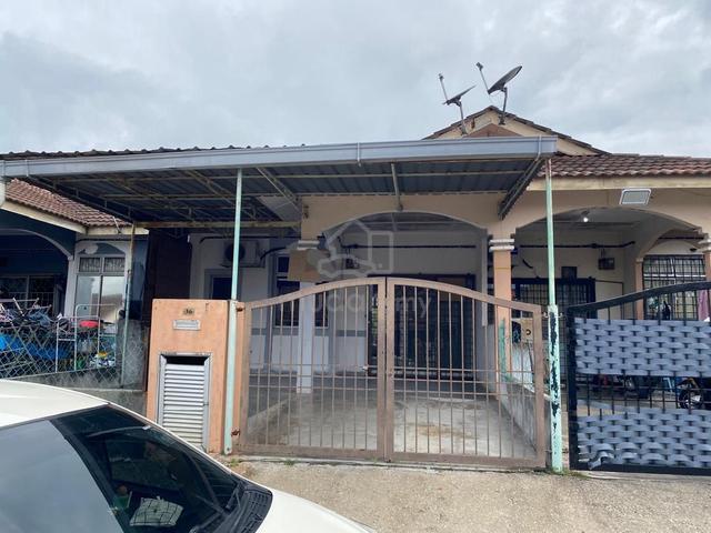Murah š1 Storey House Warisan Megah,Kota Warisan Sepang near KLiA,ERL 1