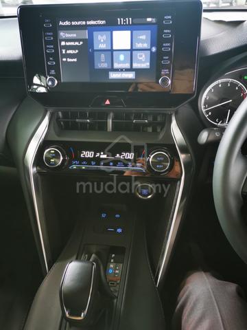 2022 Toyota HARRIER 2.0 G SPE UNREG,BSM,DIM,P-BOOT - 4