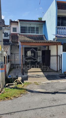 TAMAN SRI GOMBAK BATU CAVES DOUBLE STOREY FREEHOLD For SALE 1