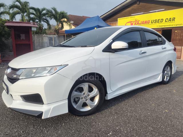 Loan Kedai 2015 Honda CITY 1.5 E (A) - 2