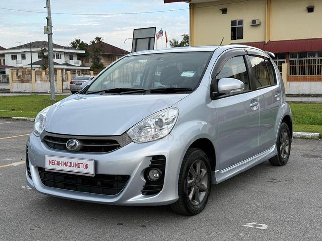 2014 Perodua MYVI 1.5 SE (A) - 1 OWN/ANDROID PLYER - 4
