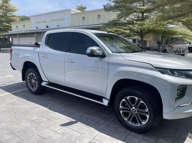 2021 Mitsubishi TRITON 2.4 VGT PREMIUM MY19 L200 - 5