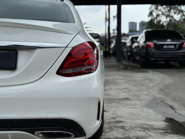 2018 Mercedes Benz C200 2.0 AMG (A) - 5