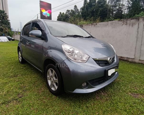 2011 Perodua MYVI 1.3 EZi FACELIFT (A)/ FULL LOAN - 1