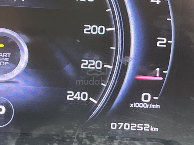 2019 Proton X70 1.8 (A) PREMIUM 2WD FULL LOAN - 5