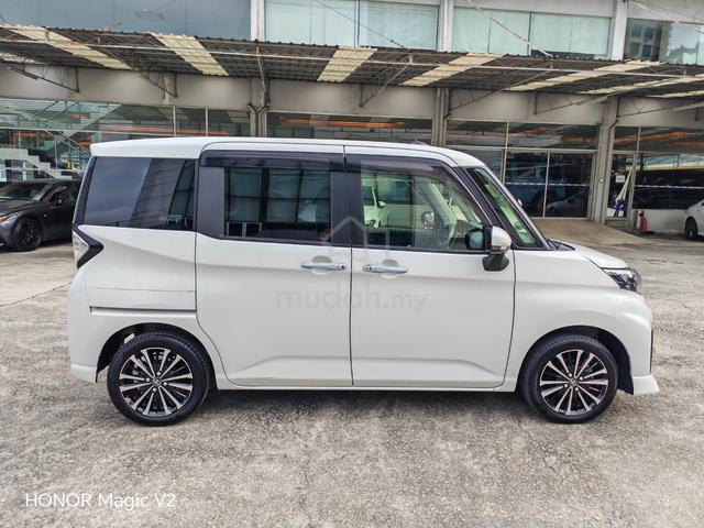 2021 Toyota ROOMY 1.0 CUSTOM G-T with 360 CAMERAS - 5