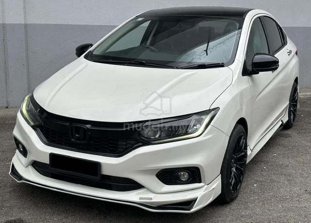 Honda CITY 1.5 V FACELIFT (A) - 1
