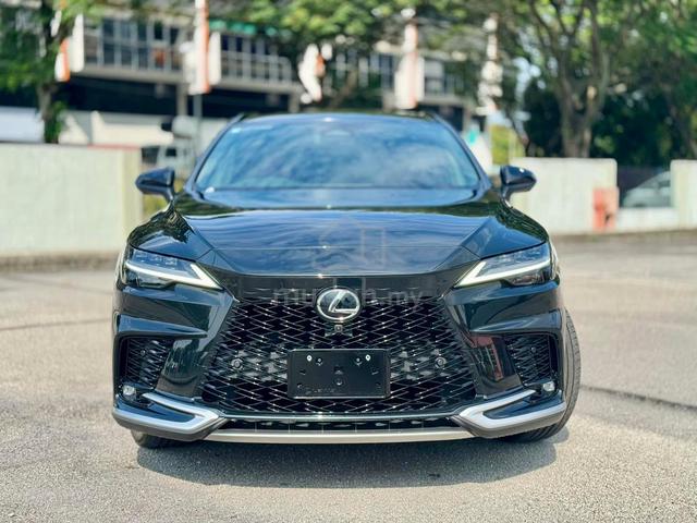 [5/A] 2025 Lexus RX350 2.4 F SPORT FULL SPEC - 2