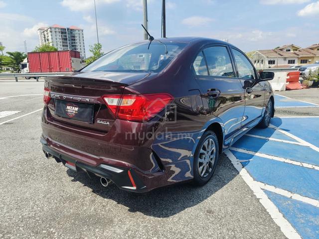 2021 Proton SAGA B/LIST PROB LOAN MESTI LULUS‼️ - 3
