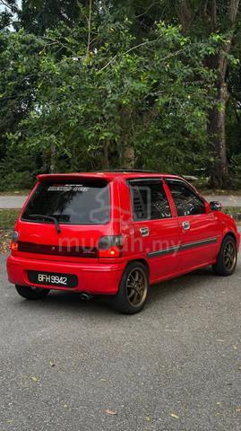 1998 Perodua KANCIL L2 NA 850 EZ (A) - 2