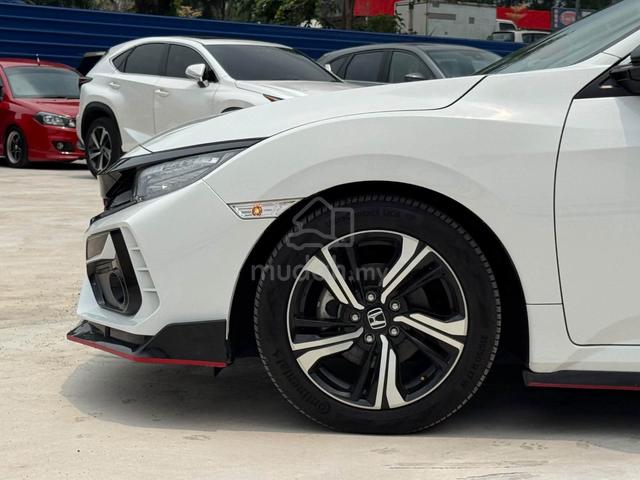 2018 Honda CIVIC 1.5 TC-PREMIUM Mileage 57k km - 5