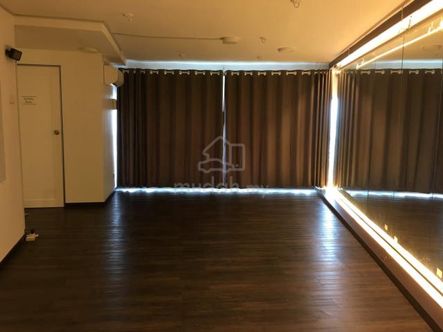 Worth Buy !! The C.E.O executive office Suite 1012' , Bukit Jambul 1