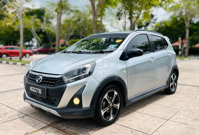 AXIA 1.0(auto)-2021 SE STYLE FULL SPEC ! TIP TOP ! - 2