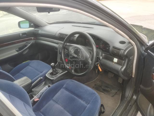 1998 Audi A4 1.8 E (M) - 4