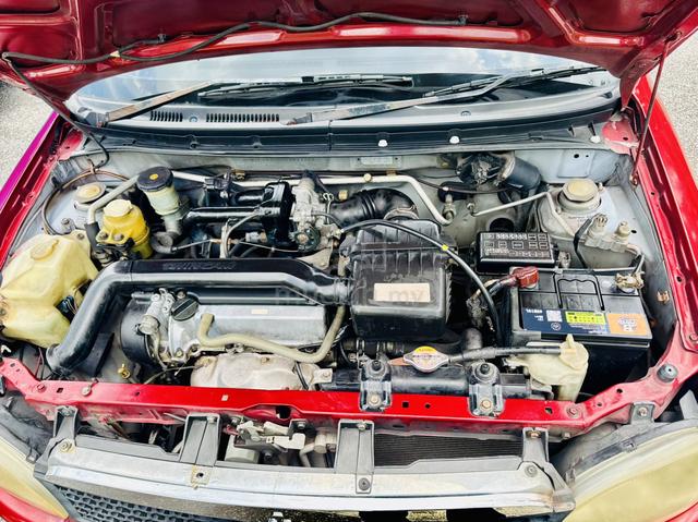 2004 Perodua KELISA 1.0 EZ (A) - 5