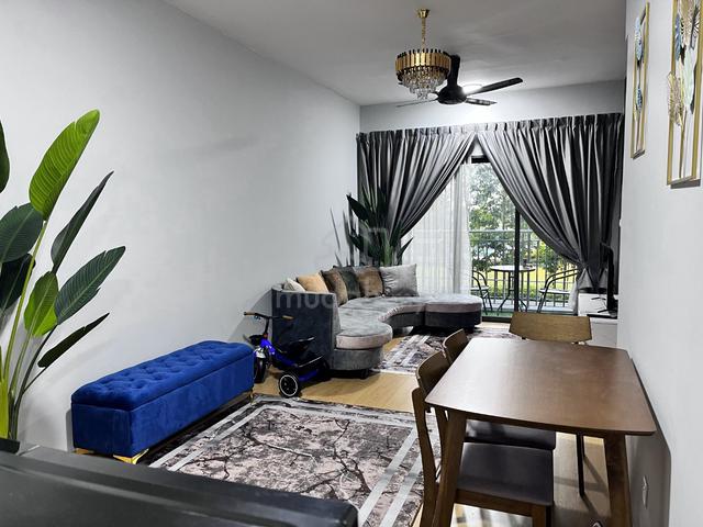 Maya Bay Residences @ Gamuda COVE 1