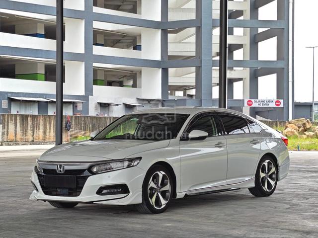 2022 Honda ACCORD 1.5 TC-P (A) WARRANTY UNTIL 2027 - 5