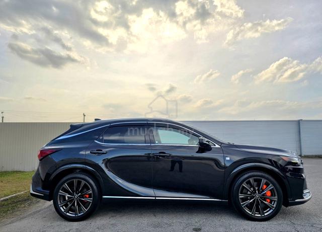 2024 Lexus RX350 2.4 F SPORT (A) - 3