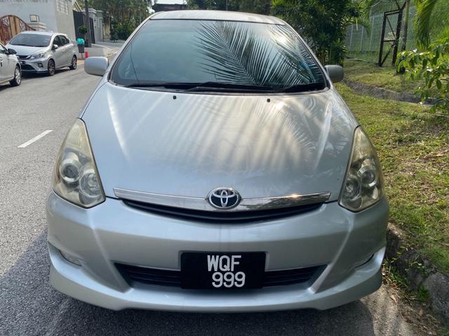 2007 Toyota WISH 2.0 TYPE S ANE11R-JPPQKT (A) - 1