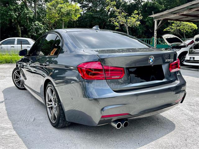 2018 Bmw 330E 2.0 M SPORT HYBRID F30 5Yrs Warranty - 2