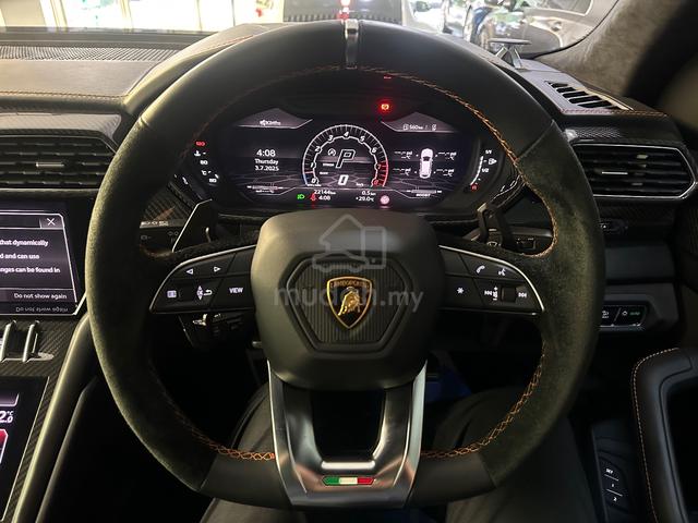 2022 Lamborghini Urus 4.0 V8 5 Seaters HUD System - 4