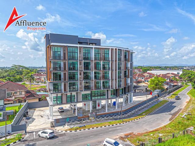 Polar Suites Building For Sale 1