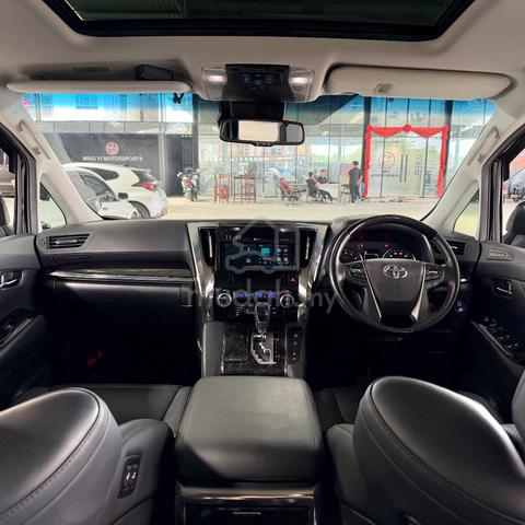 2020 Toyota ALPHARD 2.5 SC DBA-AGH30W (A) - 3