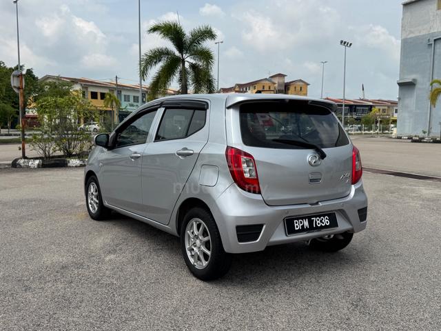 2018 Perodua AXIA 1.0 G (A) Tiptop Condition Offer - 2