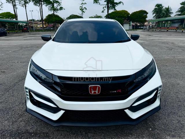 2020 Honda CIVIC 1.5 TC-P (A) FULL SERVICE RECORD - 2