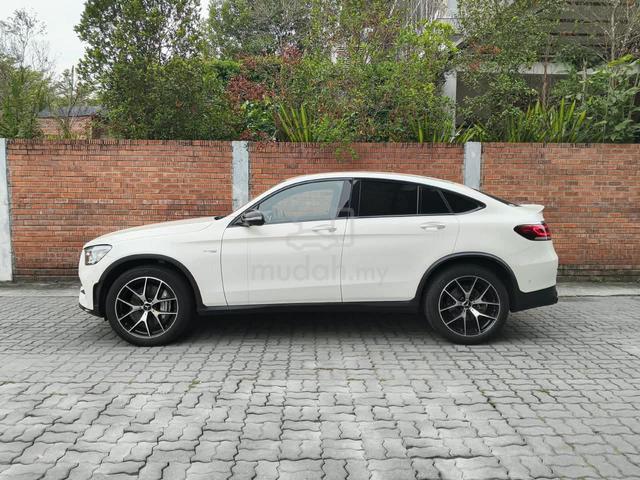 2022 Mercedes Benz GLC 43 AMG 3.0 4Matic HIGH SPEC - 3