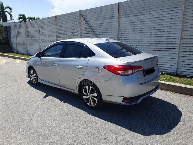 2021 Toyota VIOS 1.5 G MY19 FACELIFT (A) - 2