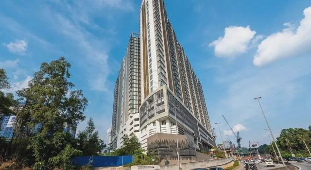 Central Residence @ Sg Besi 1