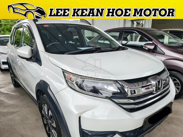 2021 HONDA BR-V 1.5 (a) 1 Yr warranty - 1