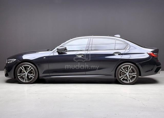 2022 Bmw 330Li 2.0 M SPORT G28 FSR U/W - 5